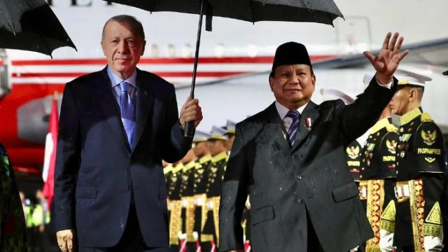 Kerja sama pertahanan Indonesia-Turki makin erat
