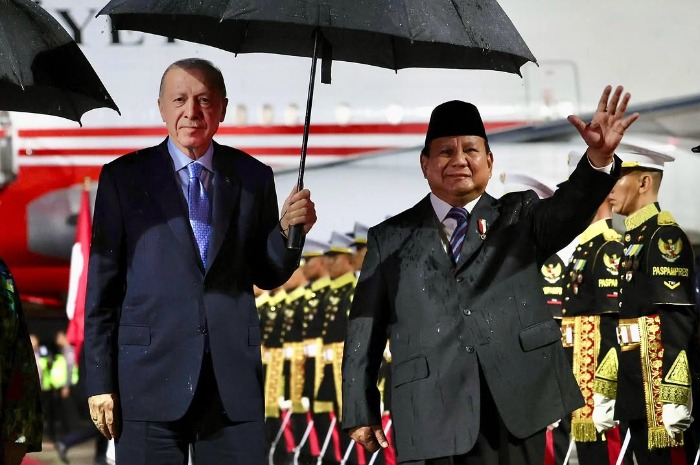 Kerja sama pertahanan Indonesia-Turki makin erat