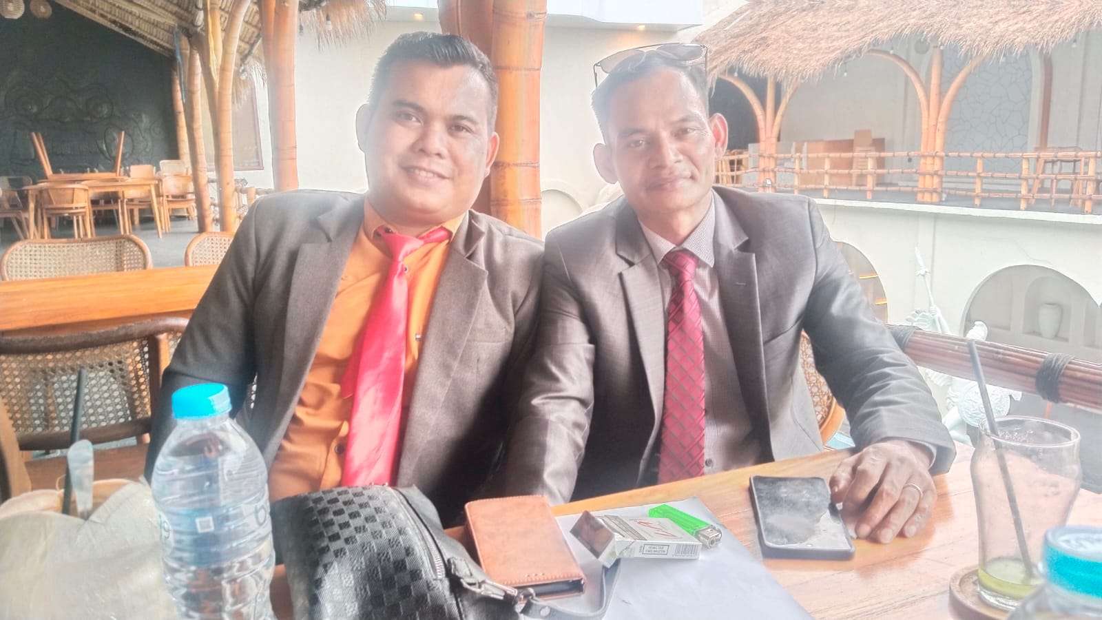 Klien PAM Divonis Bebas oleh Mahkamah Agung, Kuasa Hukum Siapkan Gugatan Ganti Rugi.