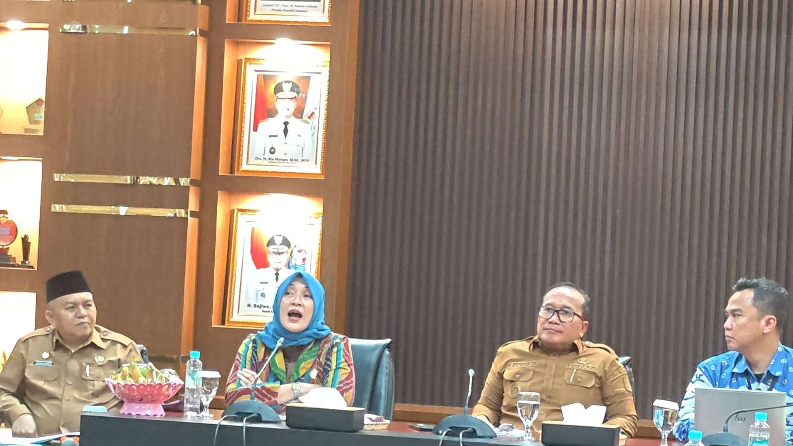 Kepala OJK Kalbar Apresiasi Kemajuan Kubu Raya, Ingatkan Waspada Pinjol dan Judol