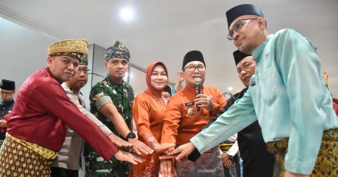 Hardiknas 2026, E-Adipati Resmi Diluncurkan untuk ASN Pendidikan Kubu Raya